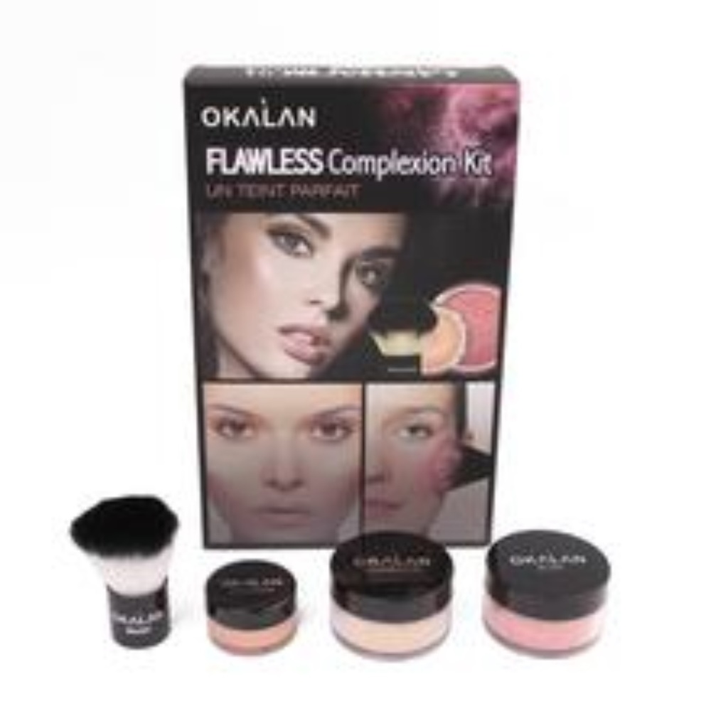 Flawless Complexion Kit by okalan